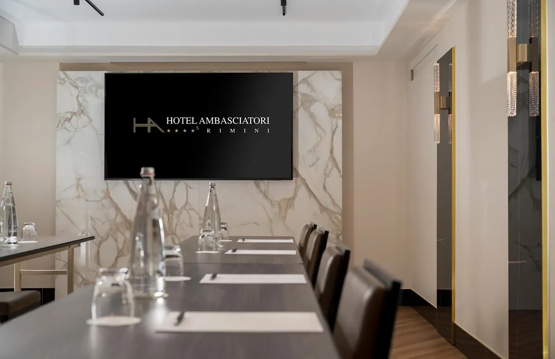 Hotel Ambasciatori-1